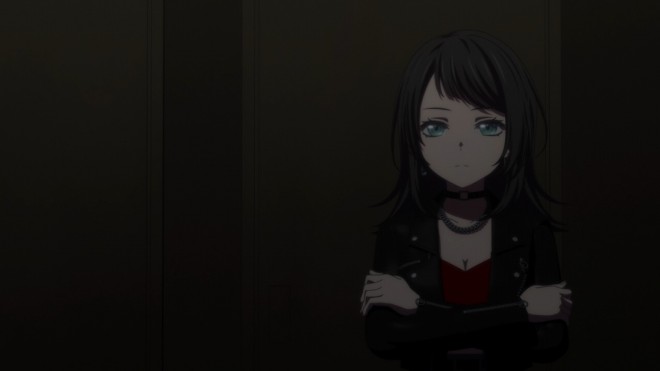 Scenes from BanG Dream! Ave Mujica Episode 7