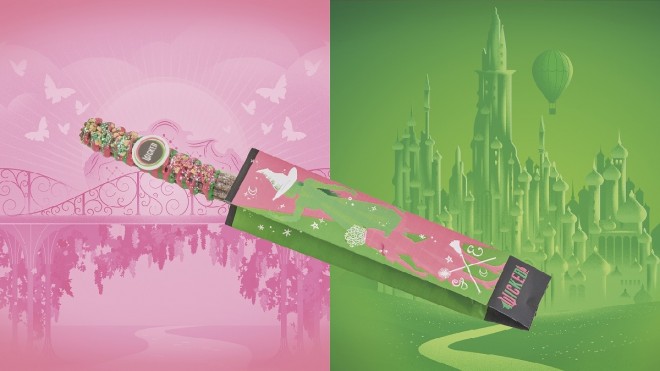 Wicked Churros at USJ