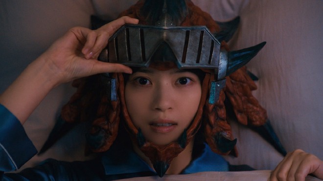 Monster Hunter Wilds Special Video: "Nishino Nanase Can't Sleep"