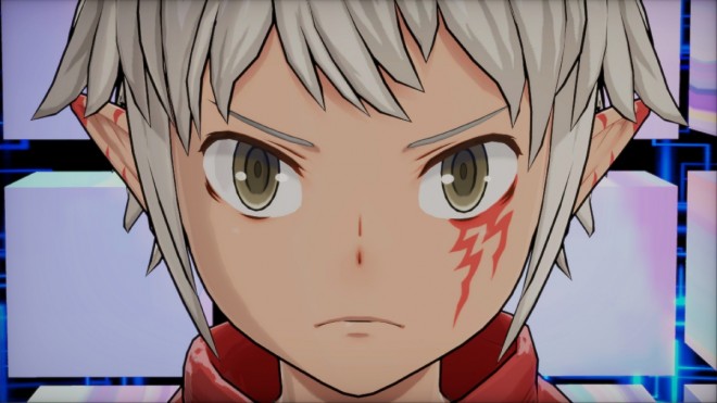 The latest entry in the Digimon Story series, Digimon Story: Time Stranger