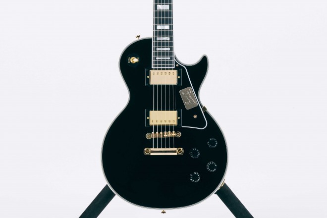 Epiphone Inspired by Gibson Custom Les Paul Custom “Bocchi Edition”