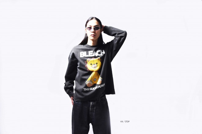 THE SUGAR PUNCH collaborates with 'BLEACH: Thousand-Year Blood War' for a new apparel collection