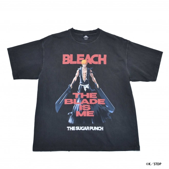 THE SUGAR PUNCH collaborates with 'BLEACH: Thousand-Year Blood War' for a new apparel collection