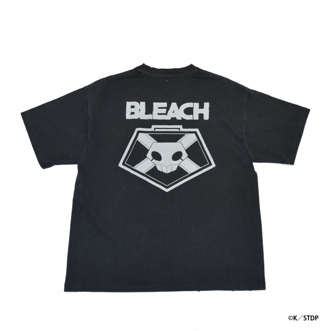 THE SUGAR PUNCH collaborates with 'BLEACH: Thousand-Year Blood War' for a new apparel collection