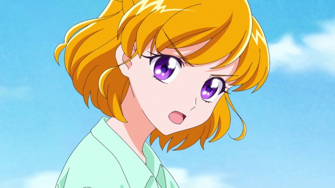 Scene cut from Witchy Pretty Cure!! Mirai Days