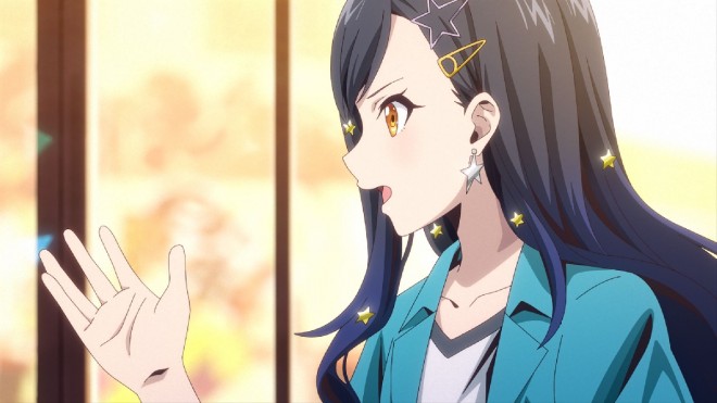 An Shiraishi from “Colorful Stage! The Movie: A Miku Who Can't Sing”