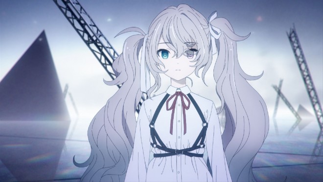 Hatsune Miku from the Empty World from “Colorful Stage! The Movie: A Miku Who Can't Sing”