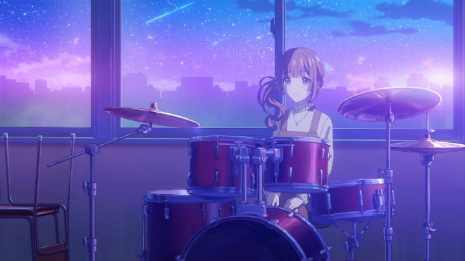 Honami Mochizuki from “Colorful Stage! The Movie: A Miku Who Can't Sing”