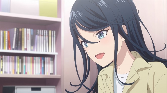 Ichika Hoshino from “Colorful Stage! The Movie: A Miku Who Can't Sing”