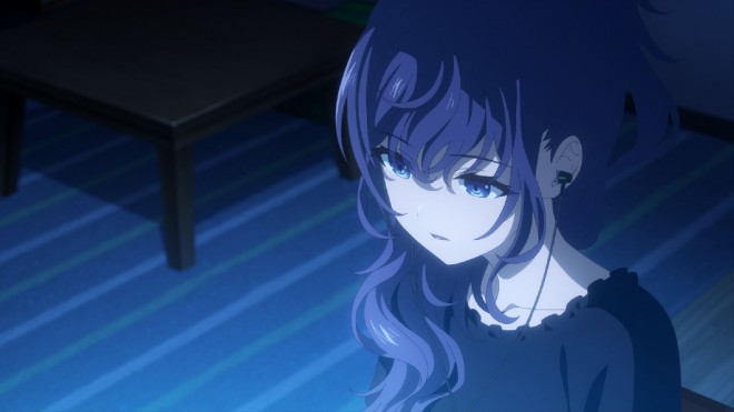 Mafuyu Asahina from “Colorful Stage! The Movie: A Miku Who Can't Sing”