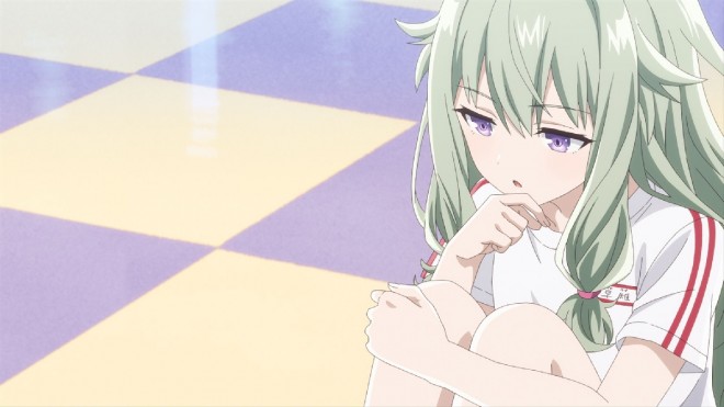 Nene Kusanagi from “Colorful Stage! The Movie: A Miku Who Can't Sing”