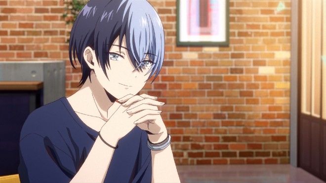 Toya Aoyagi from “Colorful Stage! The Movie: A Miku Who Can't Sing”