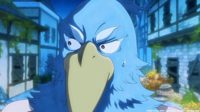 Scene from Shangri-La Frontier Season 2 EP44