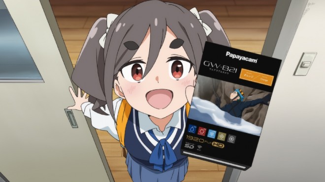 mono TV anime first PV