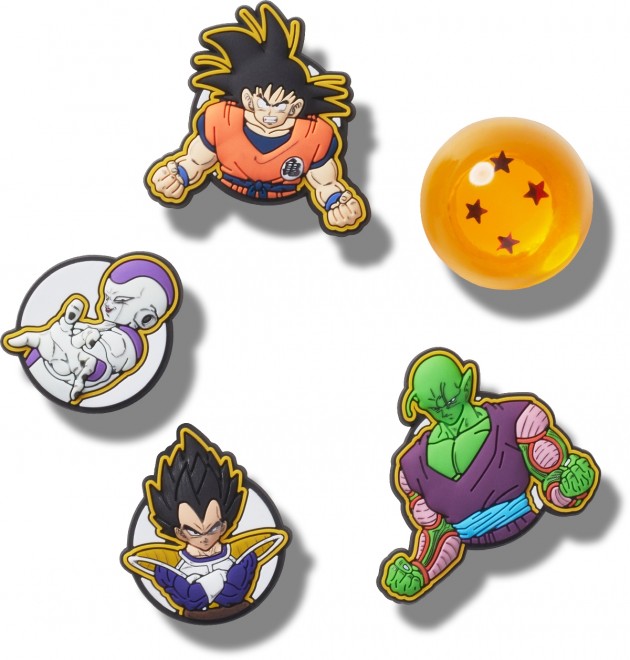 ‘Dragon Ball Z’ x Crocs collaboration – Goku & Vegeta-inspired designs launching on February 26!