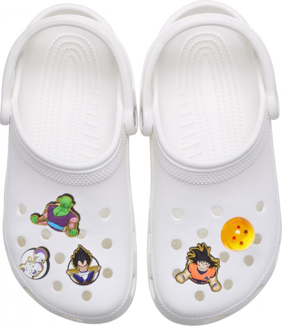 ‘Dragon Ball Z’ x Crocs collaboration – Goku & Vegeta-inspired designs launching on February 26!