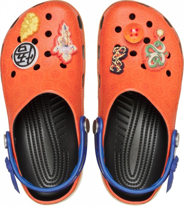 ‘Dragon Ball Z’ x Crocs collaboration – Goku & Vegeta-inspired designs launching on February 26!