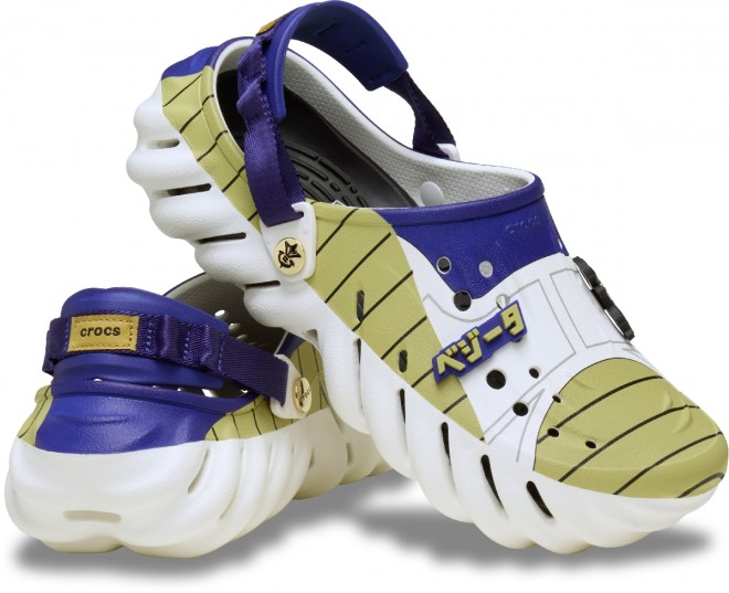 ‘Dragon Ball Z’ x Crocs collaboration – Goku & Vegeta-inspired designs launching on February 26!