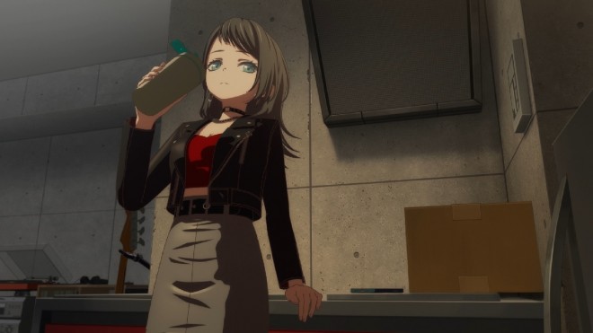 scene cuts from Ave Mujica