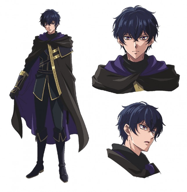 Akira from ‘My Status As an Assassin Obviously Exceeds the Hero's’