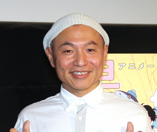 Director Masaaki Yuasa
