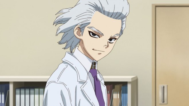 Dr.Xeno