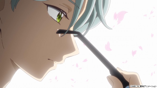 Hibiki Kaito, voiced by Daisuke Sakuma, in ‘You and Idol Pretty Cure’