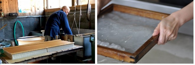 The making of Fate/Grand Order Ukiyo-e Woodblock Print