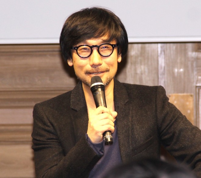 Hideo Kojima