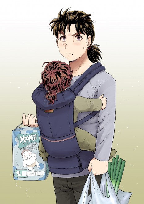 ‘Kindaichi Papa’s Case Files’ serialization begins