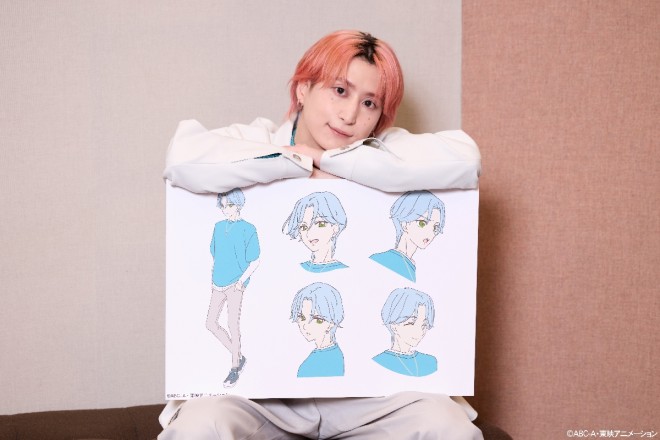 Daisuke Sakuma voices Hibiki Kaito in ‘You and Idol Pretty Cure’