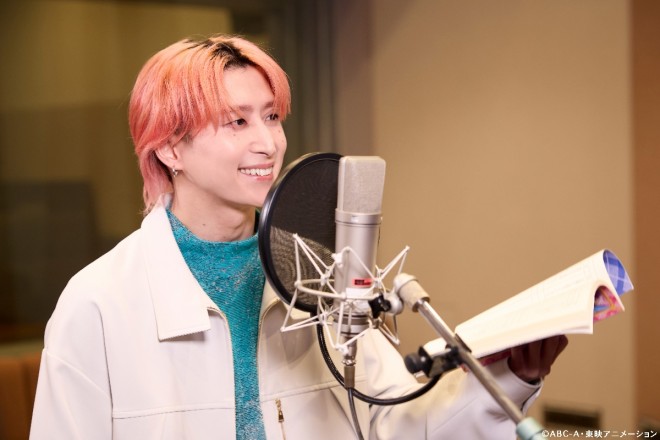 Daisuke Sakuma voices Hibiki Kaito in ‘You and Idol Pretty Cure’