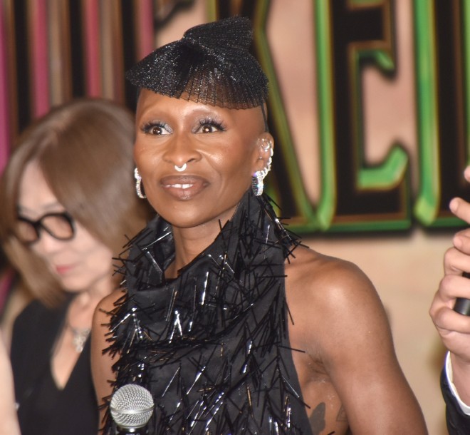 Cynthia Erivo at the ‘Wicked’ Japan Premiere