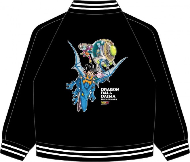 Dragon Ball DAIMA exclusive collaboration jacket (back design)