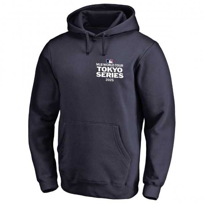 MLB Tokyo Series Event Tee & Hoodie (Edo-Style)