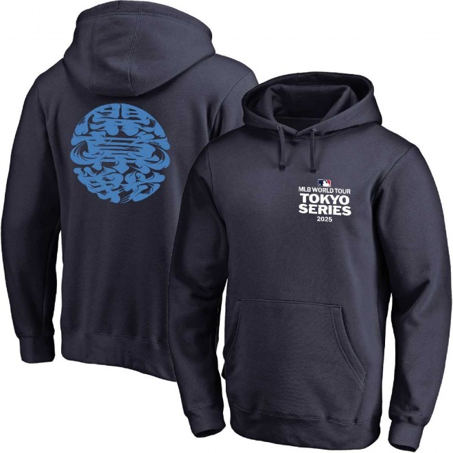 MLB Tokyo Series Event Tee & Hoodie (Edo-Style)