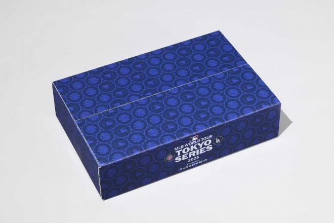 MLB Tokyo Series Gift Box