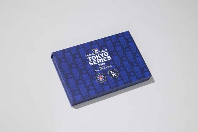 MLB Tokyo Series Gift Box