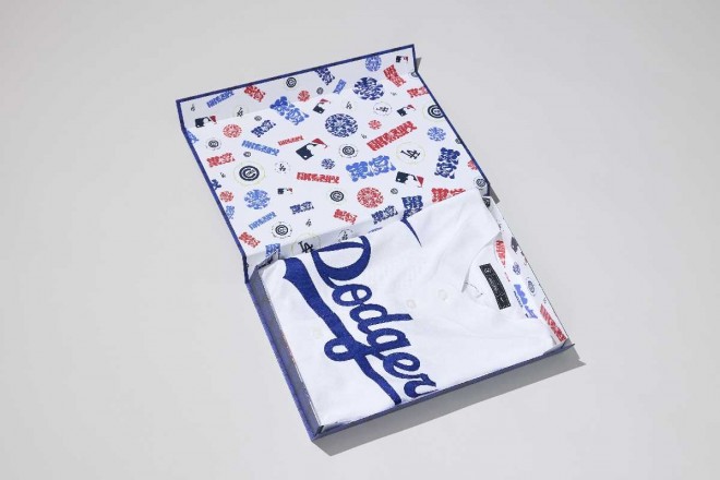 MLB Tokyo Series Gift Box