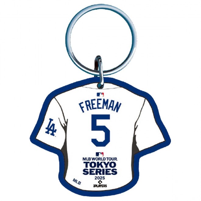 MLB Tokyo Series Official Keychain