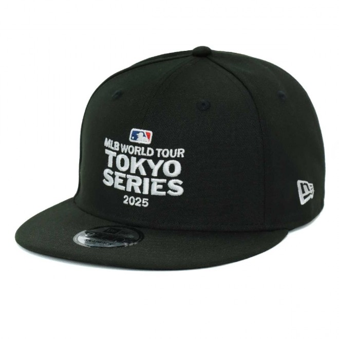 MLB Tokyo Series Official Logo Cap