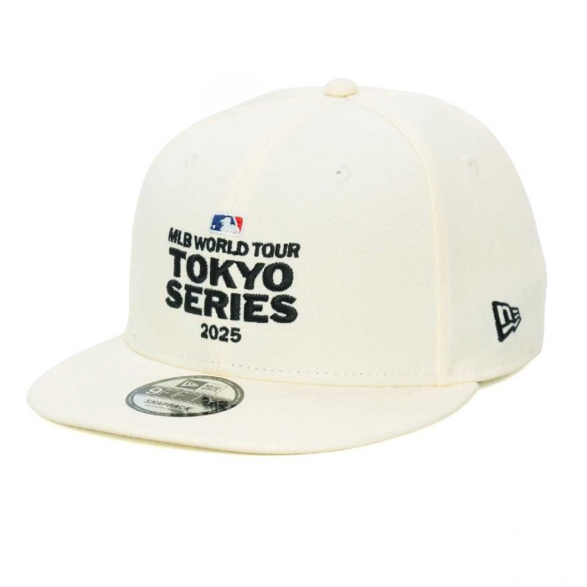 MLB Tokyo Series Official Logo Cap