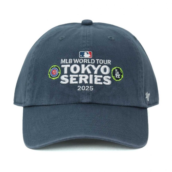 MLB Tokyo Series Official Logo Cap