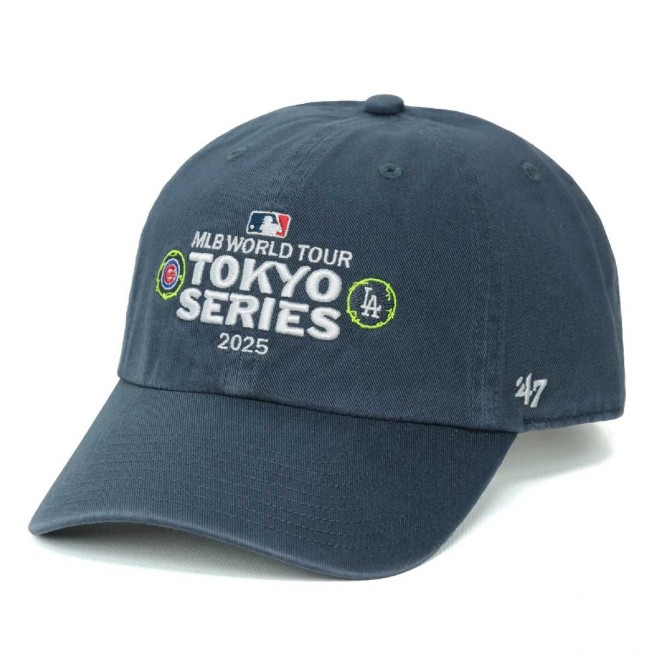 MLB Tokyo Series Official Logo Cap