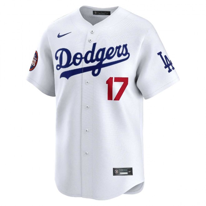 MLB Tokyo Series presented by Guggenheim NIKE Limited Uniform
