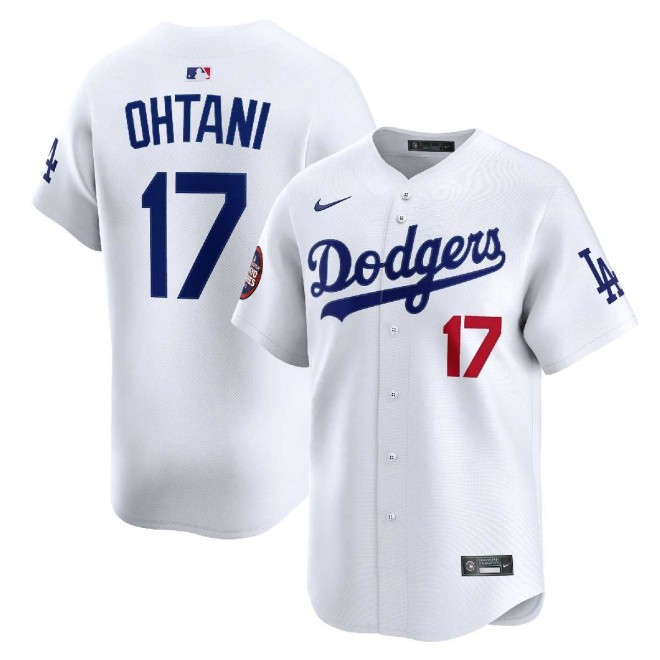 MLB Tokyo Series presented by Guggenheim NIKE Limited Uniform