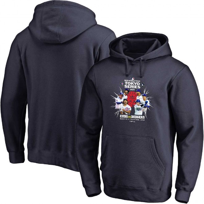 MLB Tokyo Series Player Design Apparel