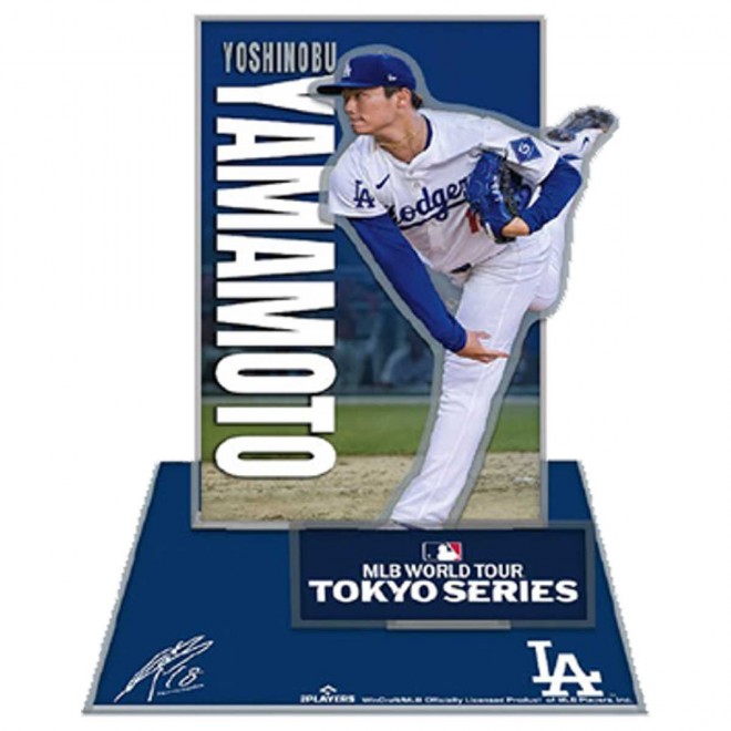 MLB Tokyo Series Official Stand Panel