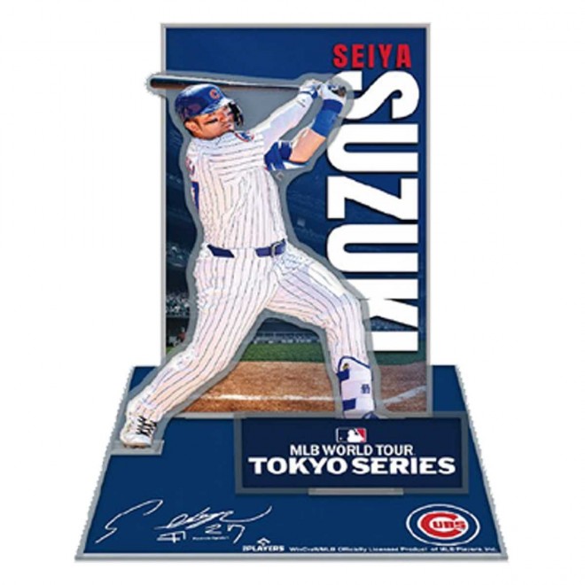 MLB Tokyo Series Official Stand Panel