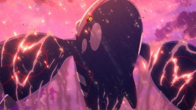 Scene preview from the new Pokémon anime ‘Dragonite and the Mailman’